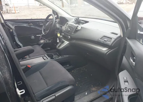 2013 Honda Cr-V Ex из США, поврежденный, VIN 2HKRM4H55DH601853